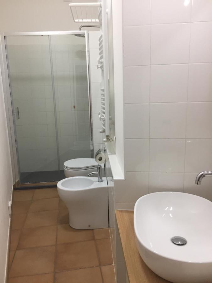 סוברטו מרינה Velalatina Residence B&B Soverato - Camera Maestrale & Camera Tramontana מראה חיצוני תמונה
