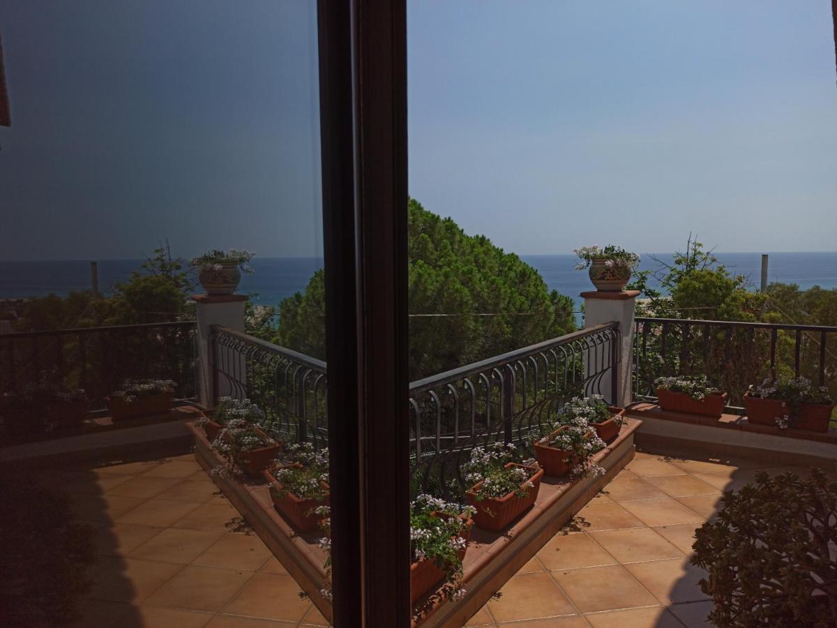 סוברטו מרינה Velalatina Residence B&B Soverato - Camera Maestrale & Camera Tramontana מראה חיצוני תמונה