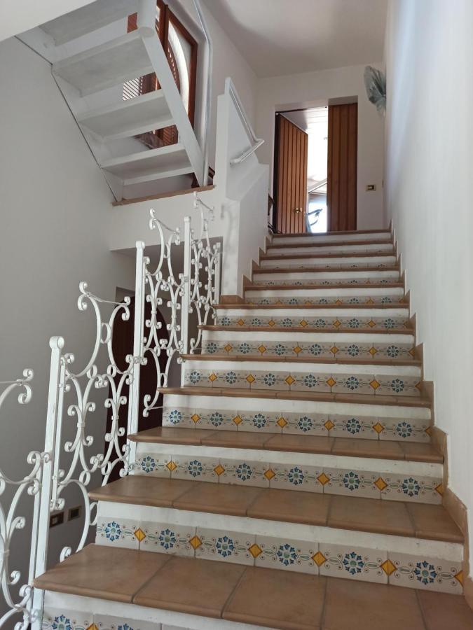 סוברטו מרינה Velalatina Residence B&B Soverato - Camera Maestrale & Camera Tramontana מראה חיצוני תמונה